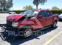 2007 Ford EXPLORER фото