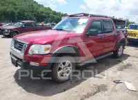2007 Ford EXPLORER фото