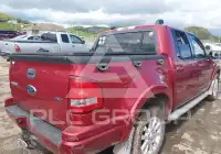 2007 Ford EXPLORER фото