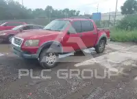 2007 Ford EXPLORER фото