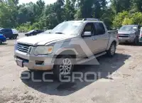 2007 Ford EXPLORER фото