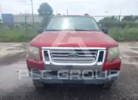 2007 Ford EXPLORER фото