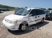 2007 Ford FREESTAR фото