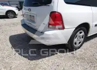 2007 Ford FREESTAR фото