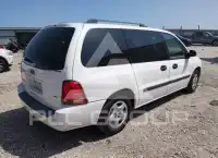 2007 Ford FREESTAR фото