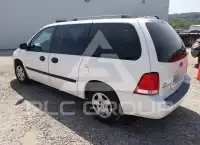 2007 Ford FREESTAR фото