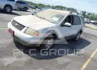 2007 Ford FREESTYLE фото