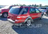 2007 Ford FREESTYLE фото