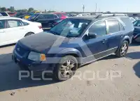 2007 Ford FREESTYLE фото