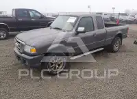 2007 Ford RANGER фото