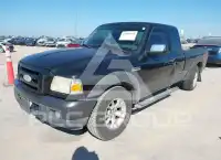 2007 Ford RANGER фото
