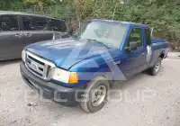 2007 Ford RANGER фото