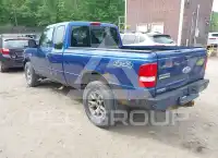 2007 Ford RANGER фото