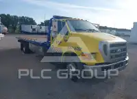 2007 Ford F-650 фото