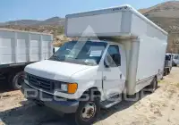 2007 Ford E-450 фото