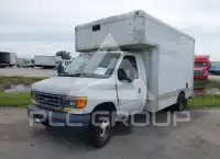 2007 Ford E-450 photo