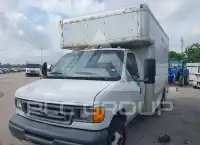 2007 Ford E-450 фото