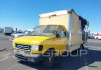 2007 Ford E-350 фото