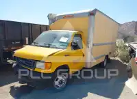 2007 Ford E-350 фото
