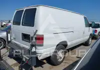 2007 Ford E-250 фото