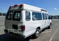 2007 Ford E-250 фото