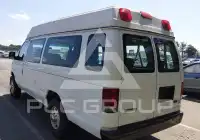 2007 Ford E-250 фото
