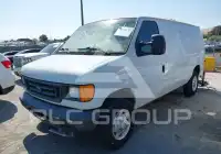 2007 Ford E-250 фото