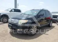 2007 Ford EDGE фото