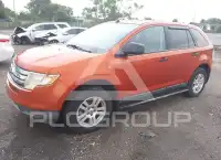 2007 Ford EDGE фото