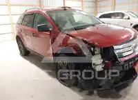 2007 Ford EDGE фото