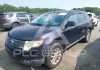 2007 Ford EDGE фото