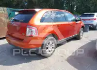 2007 Ford EDGE фото