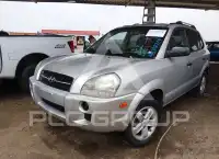 2007 Hyundai Tucson photo