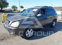 2007 Hyundai Tucson фото