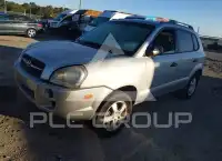 2007 Hyundai Tucson фото