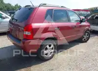 2007 Hyundai Tucson фото