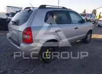 2007 Hyundai Tucson фото