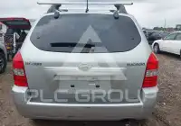 2007 Hyundai Tucson фото
