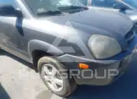 2007 Hyundai Tucson фото
