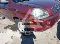 2007 Hyundai Tucson photo