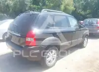 2007 Hyundai Tucson фото