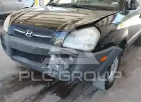 2007 Hyundai Tucson фото