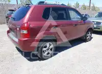 2007 Hyundai Tucson фото
