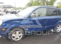 2007 Hyundai Tucson фото