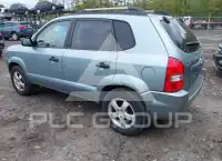 2007 Hyundai Tucson фото
