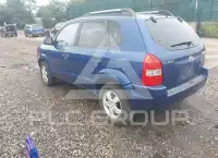 2007 Hyundai Tucson фото