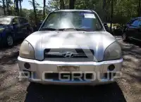 2007 Hyundai Tucson фото