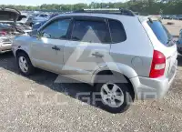 2007 Hyundai Tucson photo
