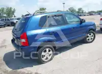 2007 Hyundai Tucson фото