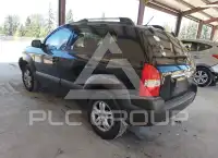 2007 Hyundai Tucson фото